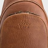  Balo Lata (Thời trang nam đi chơi - Balo đeo chéo da BALC28) 