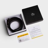  Thắt lưng Lata (Thời trang nam - Dây nịt da thật TL278) 