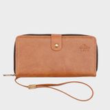  Ví Lata (Thời trang nữ kiểu cầm tay dáng dài - Ví da VN34) 