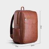  Balo Lata (Thời trang nam công sở cỡ lỡn - Balo da BAL66) 