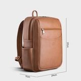  Balo Lata (Thời trang nam công sở cỡ lỡn - Balo da BAL66) 