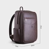  Balo Lata (Thời trang nam công sở cỡ lỡn - Balo da BAL66) 