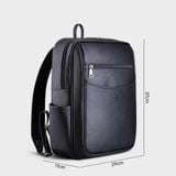  Balo Lata (Thời trang nam công sở cỡ lỡn - Balo da BAL66) 