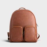  Balo Lata (Thời trang nam đựng laptop cỡ trung - Balo da BAL48) 