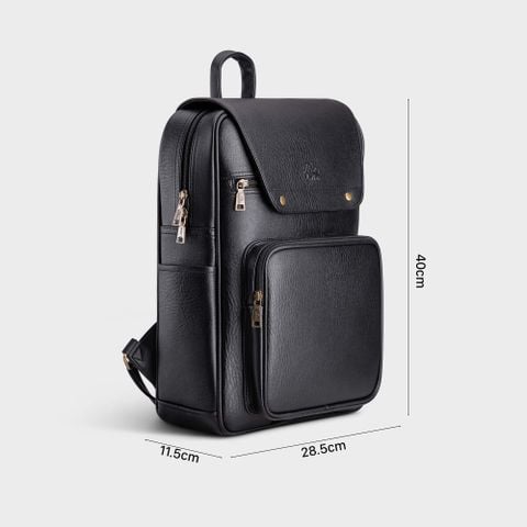 Balo Lata (Thời trang nam cao cấp - Balo da BAL47)