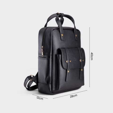 Balo Lata (Thời trang nam cao cấp - Balo da BAL46)