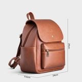  Balo Lata (Thời trang nữ công sở cỡ lớn - Balo da BAL65) 