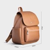  Balo Lata (Thời trang nữ công sở cỡ lớn - Balo da BAL65) 