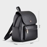  Balo Lata (Thời trang nữ công sở cỡ lớn - Balo da BAL65) 