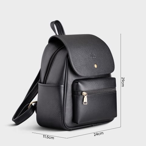 Balo Lata (Thời trang nữ công sở cỡ lớn - Balo da BAL65)