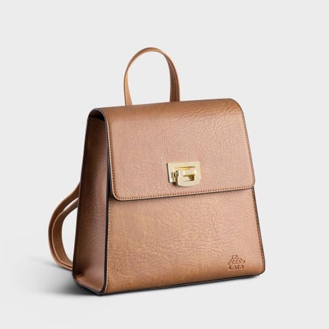 Balo Lata (Thời trang nữ công sở cỡ trung - Balo da BAL55)