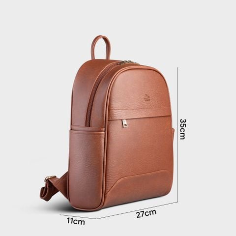 Balo Lata (Thời trang nữ công sở cỡ lớn - Balo da BAL69)