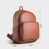  Balo Lata (Thời trang nữ công sở cỡ lớn - Balo da BAL54) 