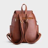  Balo Lata (Thời trang nữ công sở cỡ trung - Balo da BAL44) 