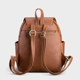  Balo Lata (Thời trang nữ công sở cỡ trung - Balo da BAL44) 