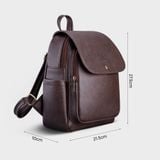  Balo Lata (Thời trang nữ công sở cỡ trung - Balo da BAL44) 