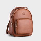  Balo nữ Lata ( Thời trang cá tính phối ngăn vuông BAL35 ) 