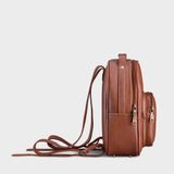  Balo nữ Lata ( Thời trang cá tính phối ngăn vuông BAL35 ) 