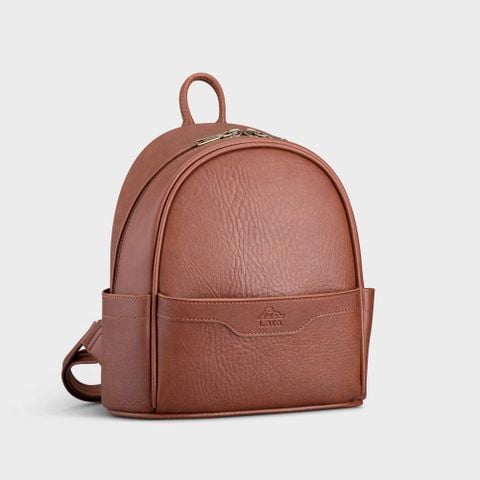 Balo Lata (Thời trang nữ cỡ trung - Balo da BAL61)