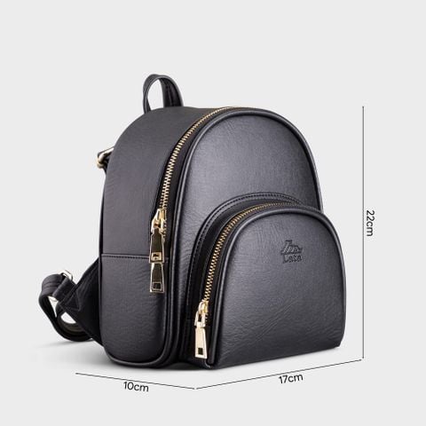 Balo Lata (Thời trang nữ công sở cỡ nhỏ - Balo da BAL52)