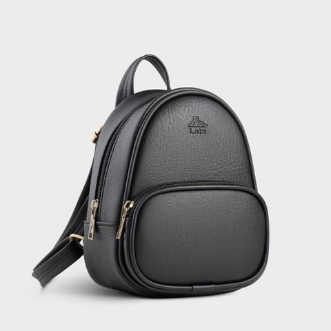 Balo Lata (Thời trang nữ đi chơi cỡ nhỏ - Balo da BAL80)