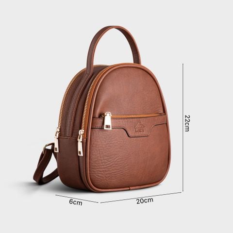 Balo Lata (Thời trang nữ công sở cỡ nhỏ - Balo da BAL56)