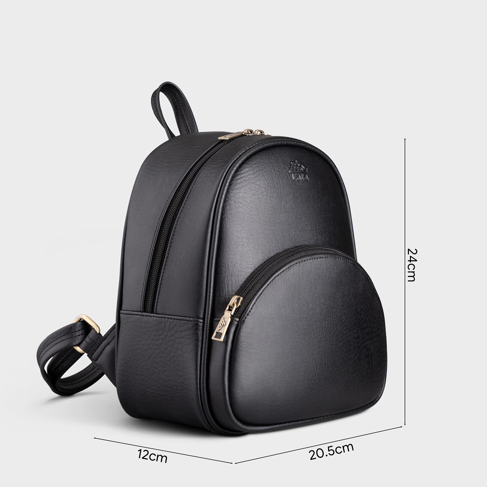 Morral Karla Chacon Mely Negro: Elegancia y funcionalidad en un solo bolso - Morral Karla Chacon Mely Negro