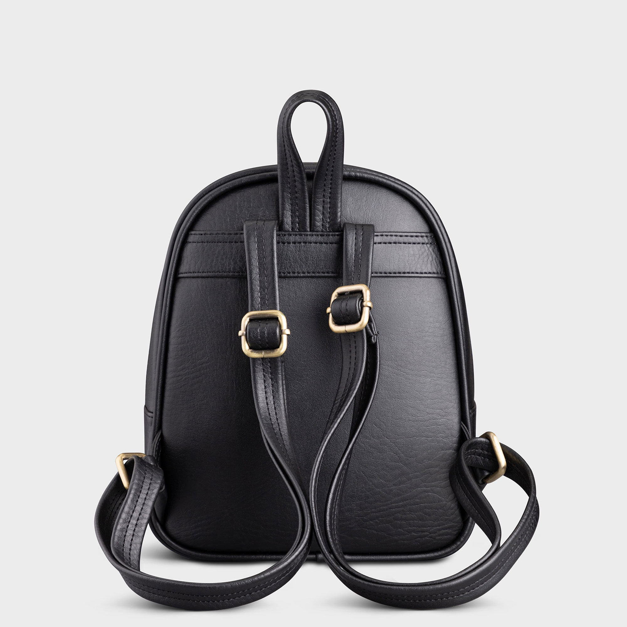 Morral Karla Chacon Mely Negro: Elegancia y funcionalidad en un solo bolso - Morral Karla Chacon Mely Negro