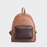  Balo Lata (Thời trang nữ mini cá tính cỡ trung - Balo da BAL75) 
