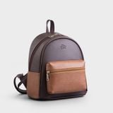  Balo Lata (Thời trang nữ mini cá tính cỡ trung - Balo da BAL75) 