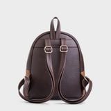  Balo Lata (Thời trang nữ mini cá tính cỡ trung - Balo da BAL75) 