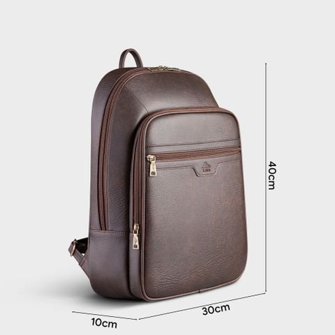 Balo Lata (Thời trang nữ thanh lịch cỡ lớn - Balo da BAL70)