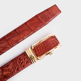  Thắt lưng Lata (Thời trang nam - Dây nịt da thật TL268) 