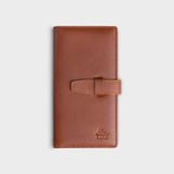  Ví nam da bò Lata (Thời trang nam đựng namecard - Ví da thật LVN78) 