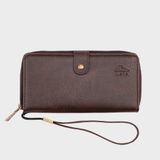  Ví Lata (Thời trang nữ kiểu cầm tay dáng dài - Ví da VN34) 