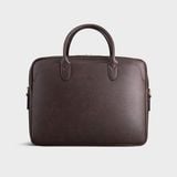  Cặp Công Sở Lata (Thời trang nam basic đựng vừa laptop 14 inch - Cặp da CA41) 