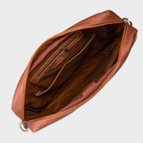  Cặp Công Sở Lata (Thời trang nam đựng laptop 14 inch - Cặp da CA16BN) màu bò nhạt 