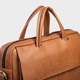  Cặp Công Sở Lata (Thời trang nam đựng laptop 13.3 inch - Cặp da CA21BD) màu bò đậm 