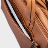  Cặp Công Sở Lata (Thời trang nam đựng - Cặp da CA25BN) màu bò nhạt 