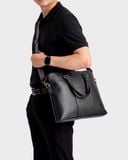  Cặp công sở LATA CA29 (Màu Bò Nhạt) 