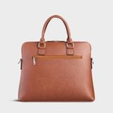  Cặp Công Sở Lata (Thời trang nam basic đựng laptop 13.3 inch - Cặp da CA37) 