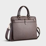  Cặp Công Sở Lata (Thời trang nam basic đựng laptop 13.3 inch - Cặp da CA37) 