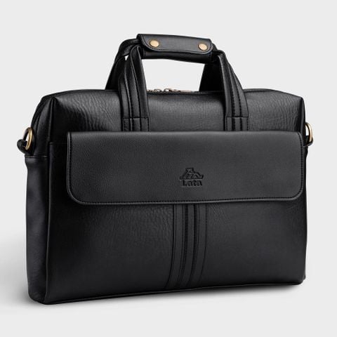 Cặp công sở Lata ( Thời trang CA19D ) màu đen
