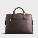  Cặp Công Sở Lata (Thời trang nam đựng vừa laptop 14 inch - Cặp da CA40) 