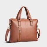  Cặp Công Sở Lata (Thời trang nam basic - Cặp da CA42) 