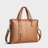  Cặp Công Sở Lata (Thời trang nam basic - Cặp da CA42) 