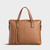  Cặp Công Sở Lata (Thời trang nam basic - Cặp da CA42) 