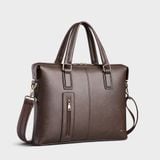  Cặp Công Sở Lata (Thời trang nam basic - Cặp da CA42) 