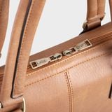  Cặp Công Sở Lata (Thời trang nam basic - Cặp da CA42) 