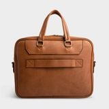  Cặp Công Sở Lata (Thời trang nam đựng laptop 15,6 inch - Cặp da CA30BN) màu bò nhạt 